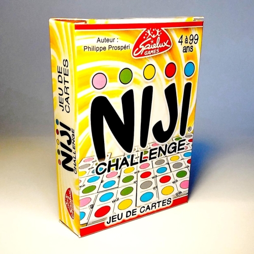 NIJI challenge