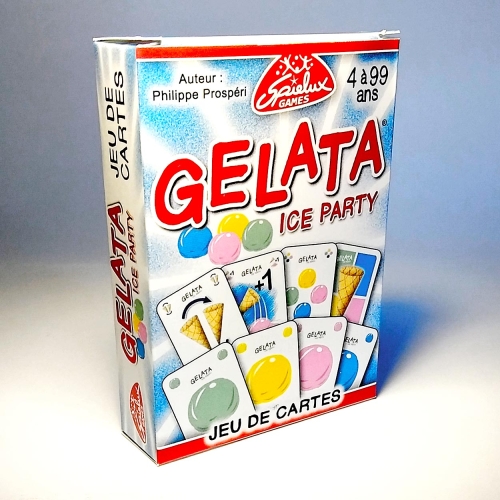 GELATA Ice Party