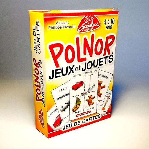 POLNOR Jeux et Jouets